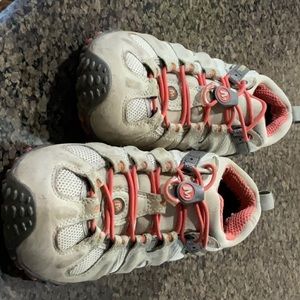 Merrell trail shoes